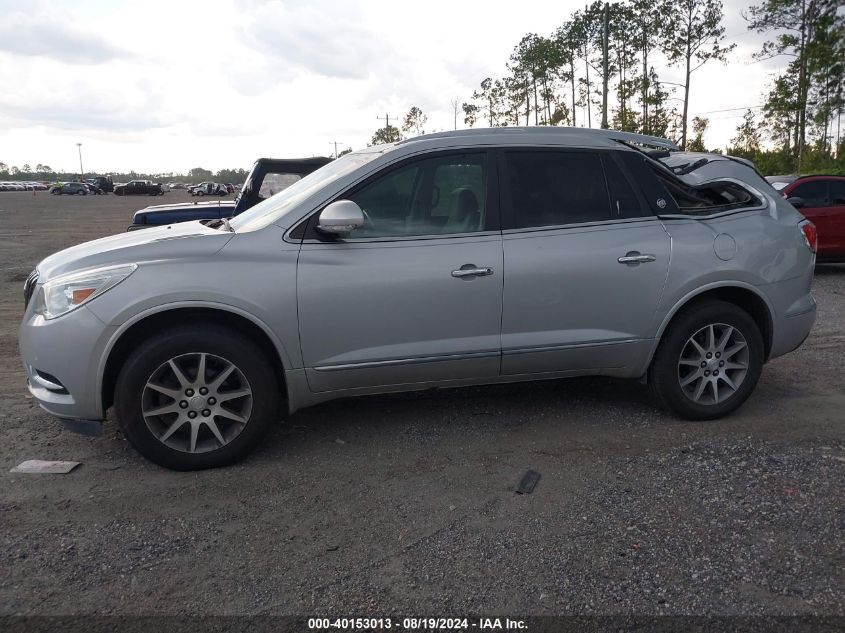 2017 Buick Enclave Leather VIN: 5GAKRBKD7HJ264799 Lot: 40153013