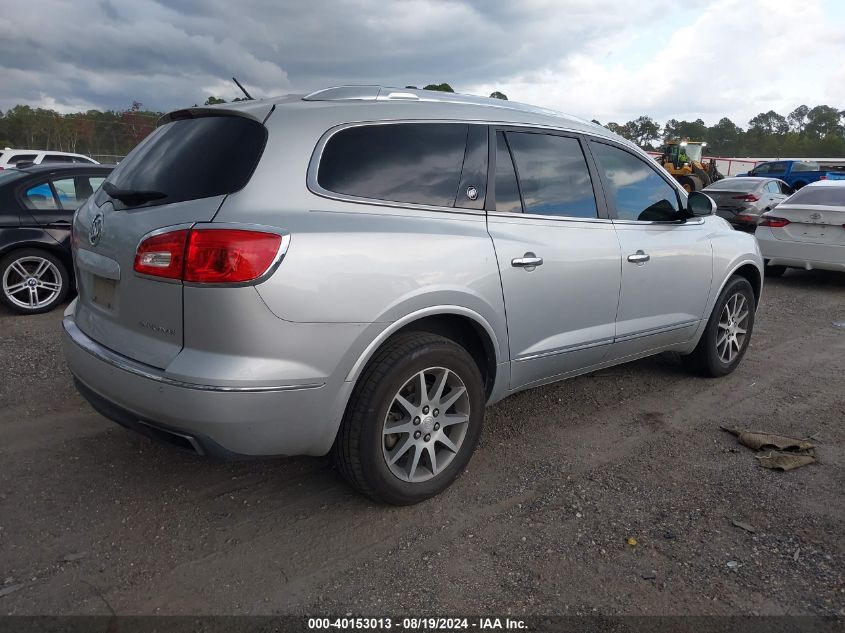 2017 Buick Enclave Leather VIN: 5GAKRBKD7HJ264799 Lot: 40153013