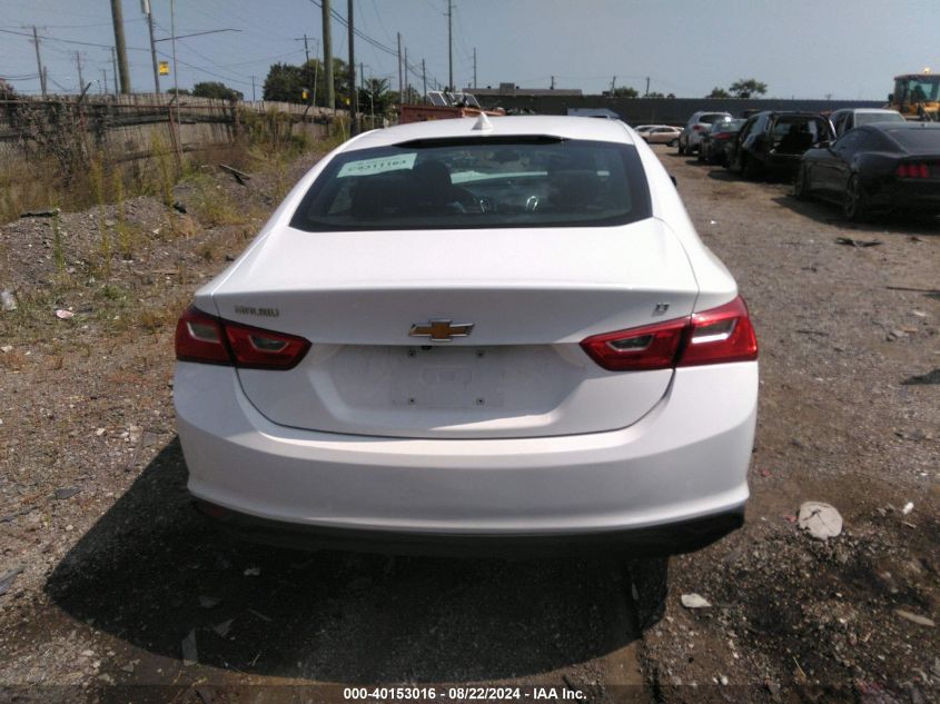 2018 Chevrolet Malibu Lt VIN: 1G1ZD5ST8JF198401 Lot: 40745965