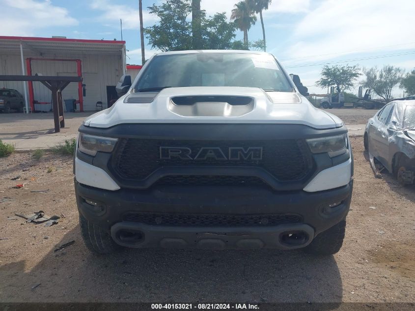 2021 Ram 1500 Trx VIN: 1C6SRFU99MN702618 Lot: 40153021