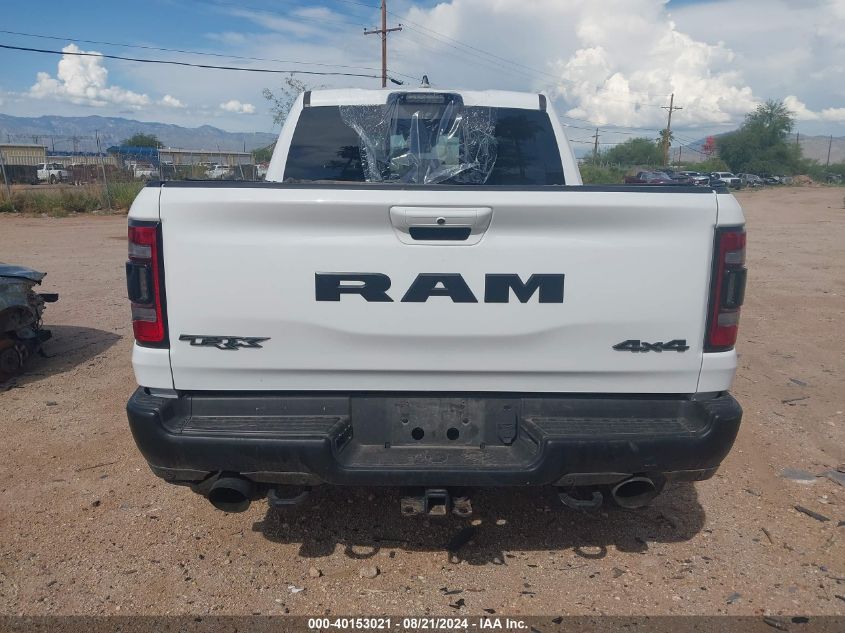 2021 Ram 1500 Trx VIN: 1C6SRFU99MN702618 Lot: 40153021