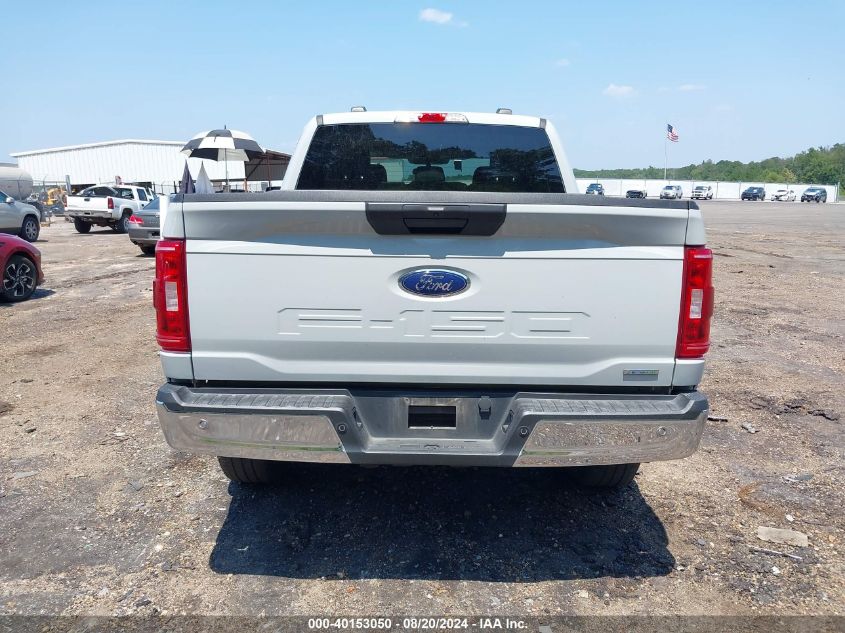 2023 Ford F-150 Xlt VIN: 1FTFW1E85PFC47910 Lot: 40153050