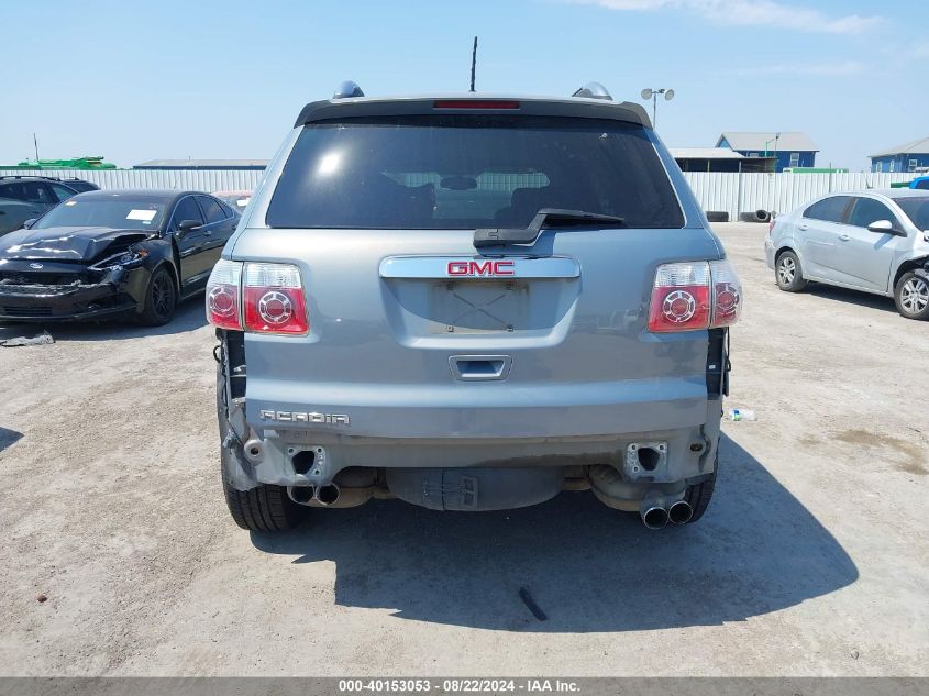 2008 GMC Acadia Slt-1 VIN: 1GKER23778J192673 Lot: 40153053