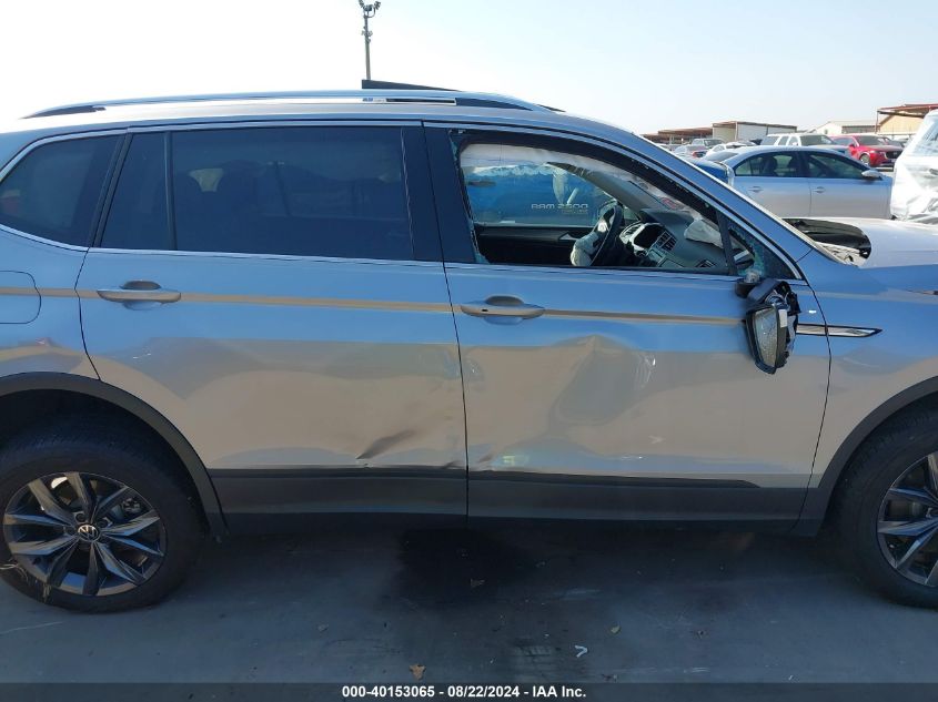VIN 3VVNB7AX7RM036137 2024 VOLKSWAGEN TIGUAN 2.0T SE
