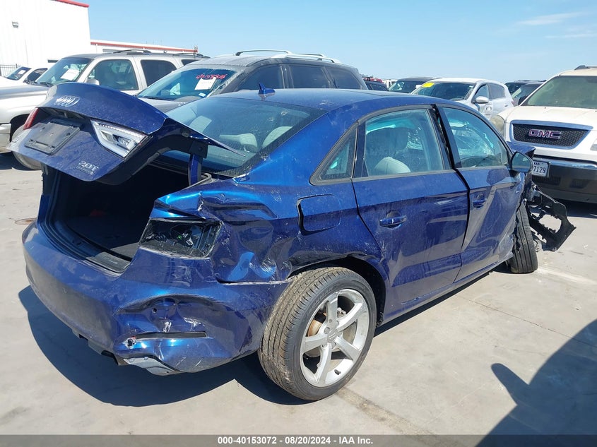 2015 AUDI A3 2.0T PREMIUM - WAUBFGFF7F1141305