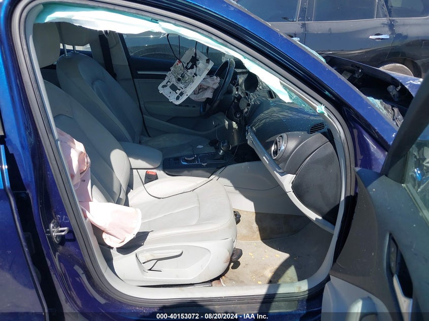 2015 AUDI A3 2.0T PREMIUM - WAUBFGFF7F1141305