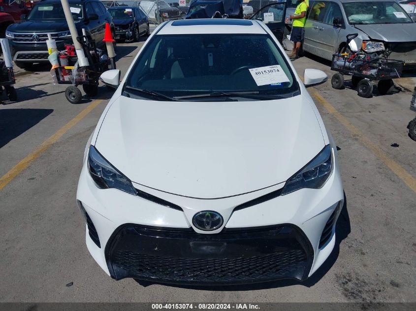 2017 Toyota Corolla L/Le/Xle/Se/Xse VIN: 2T1BURHE3HC815635 Lot: 40153074