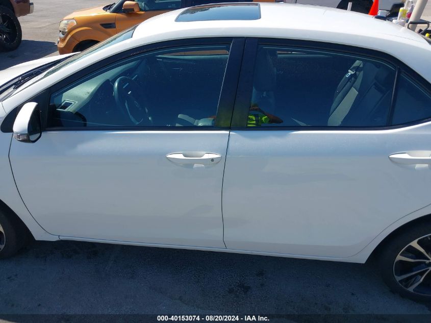 2017 TOYOTA COROLLA L - 2T1BURHE3HC815635