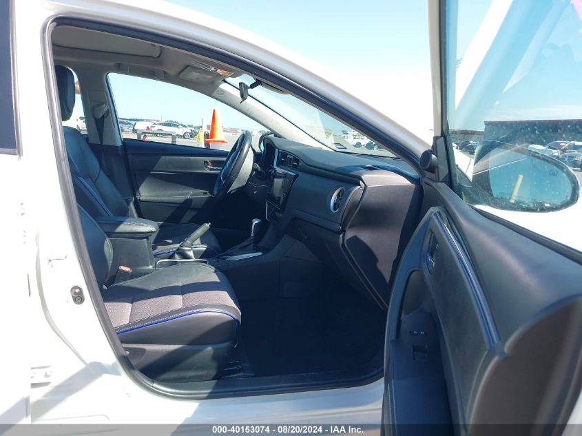 2017 TOYOTA COROLLA L - 2T1BURHE3HC815635