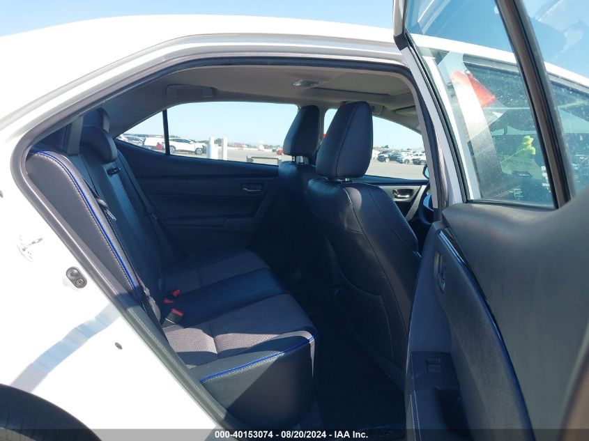 2017 TOYOTA COROLLA L - 2T1BURHE3HC815635