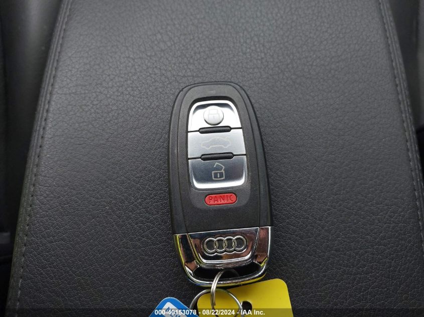 2017 AUDI A6 PREMIUM PLUS - WAUF2AFCXHN100937