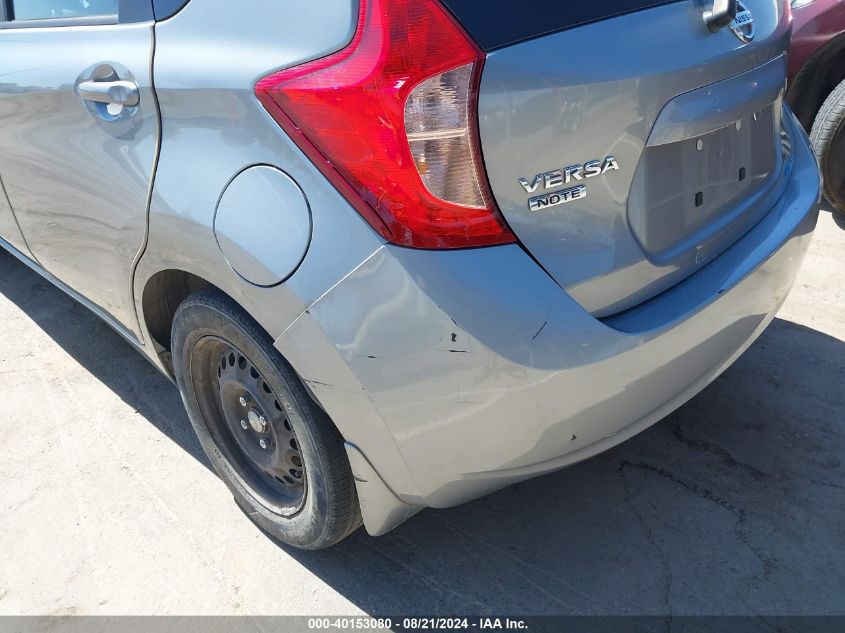 2015 Nissan Versa Note S Plus VIN: 3N1CE2CP5FL441687 Lot: 40153080