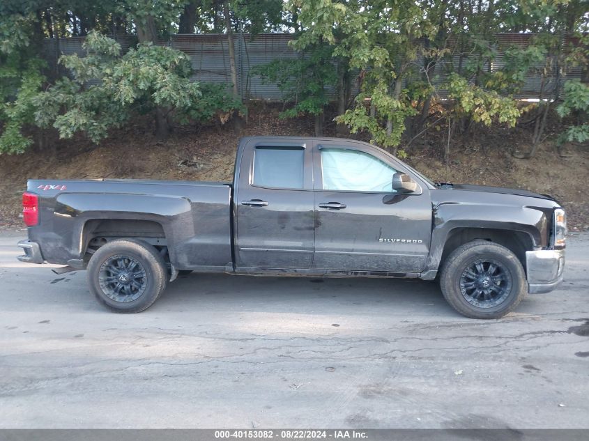 2018 Chevrolet Silverado 1500 1Lt VIN: 1GCVKREH0JZ327076 Lot: 40153082