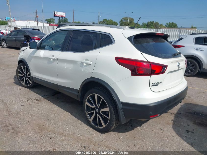 2019 Nissan Rogue Sport S/Sv/Sl VIN: JN1BJ1CR1KW620123 Lot: 40153106