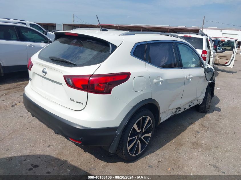 2019 Nissan Rogue Sport S/Sv/Sl VIN: JN1BJ1CR1KW620123 Lot: 40153106