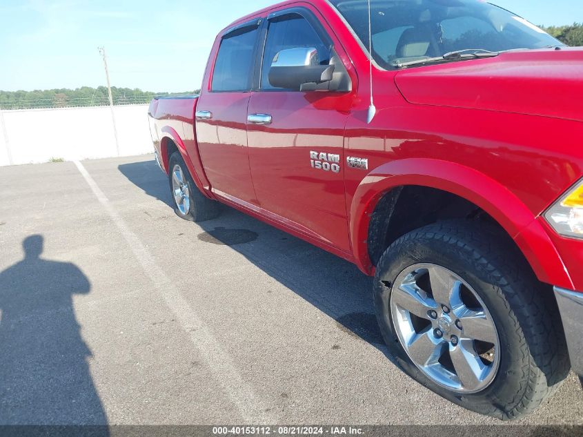 2013 RAM 1500 OUTDOORSMAN - 1C6RR7LT8DS522632