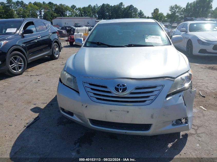 2007 Toyota Camry Xle V6 VIN: 4T1BK46K77U556856 Lot: 40153113