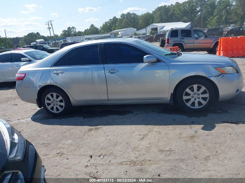 2007 Toyota Camry Xle V6 VIN: 4T1BK46K77U556856 Lot: 40153113