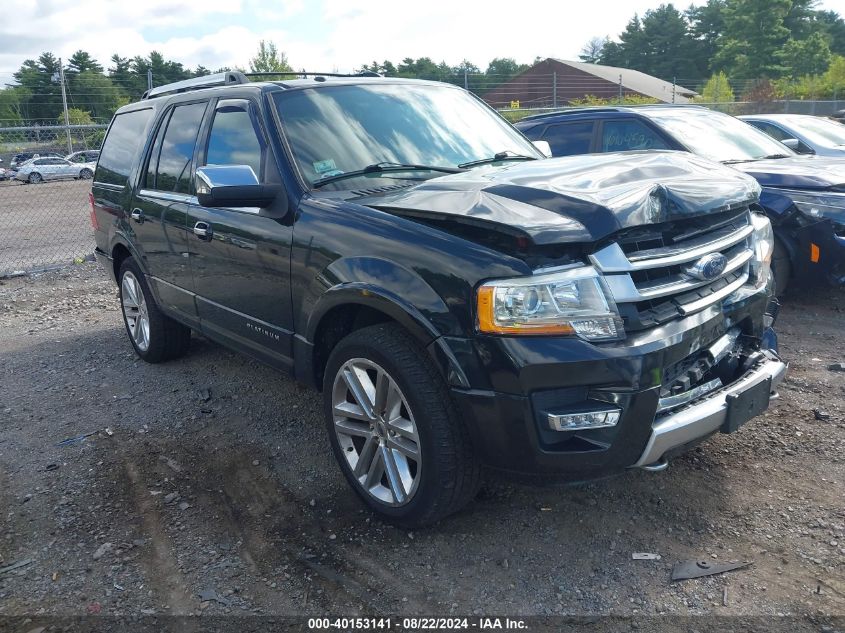 1FMJU1MT0FEF37154 2015 FORD EXPEDITION - Image 1