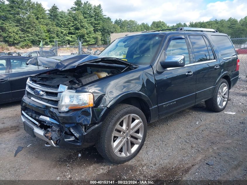 1FMJU1MT0FEF37154 2015 FORD EXPEDITION - Image 2