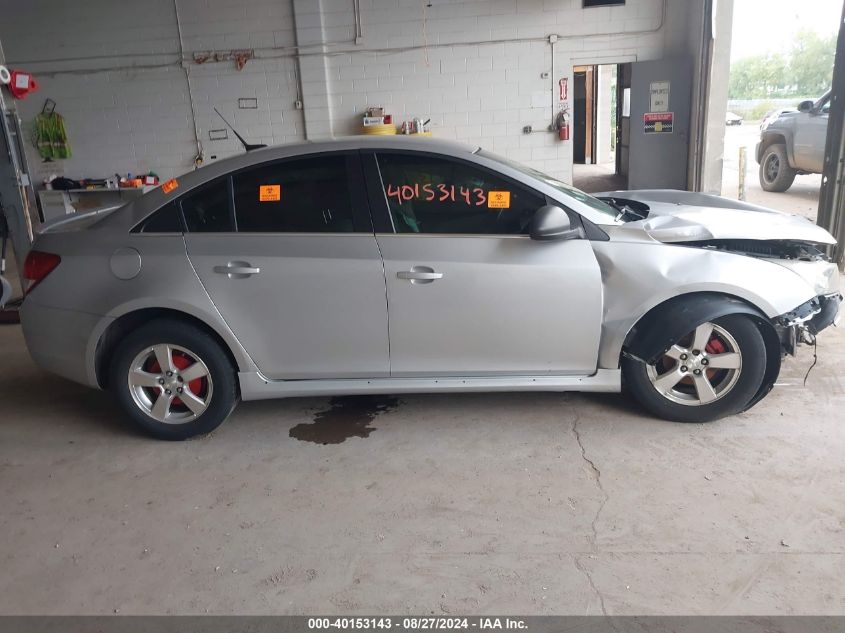 2012 Chevrolet Cruze Ls VIN: 1G1PC5SH5C7180456 Lot: 40153143