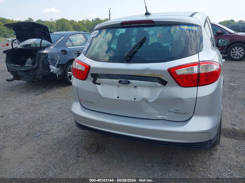 1FADP5AU7DL541620 2013 Ford C-Max Hybrid Se