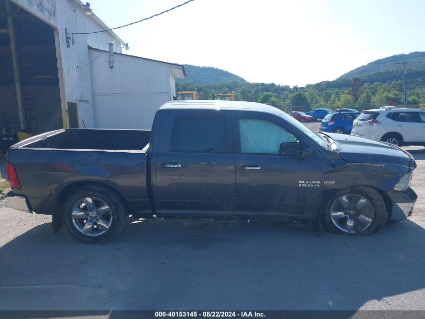 2014 RAM 1500 BIG HORN - 1C6RR7LT9ES334784