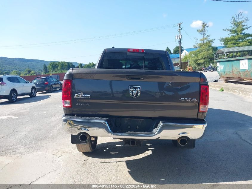 2014 RAM 1500 BIG HORN - 1C6RR7LT9ES334784