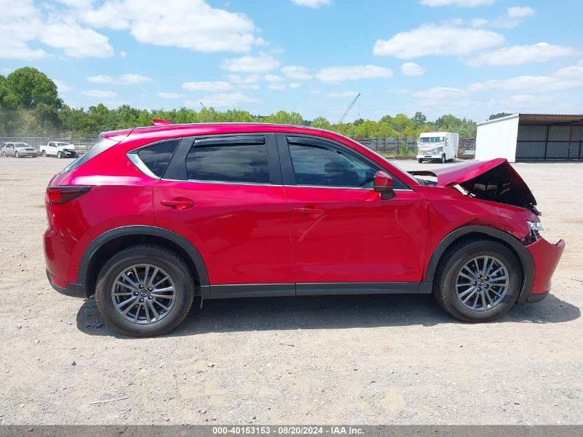 2017 MAZDA CX-5 TOURING - JM3KFACL5H0151681