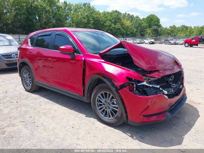 2017 MAZDA CX-5 TOURING - JM3KFACL5H0151681