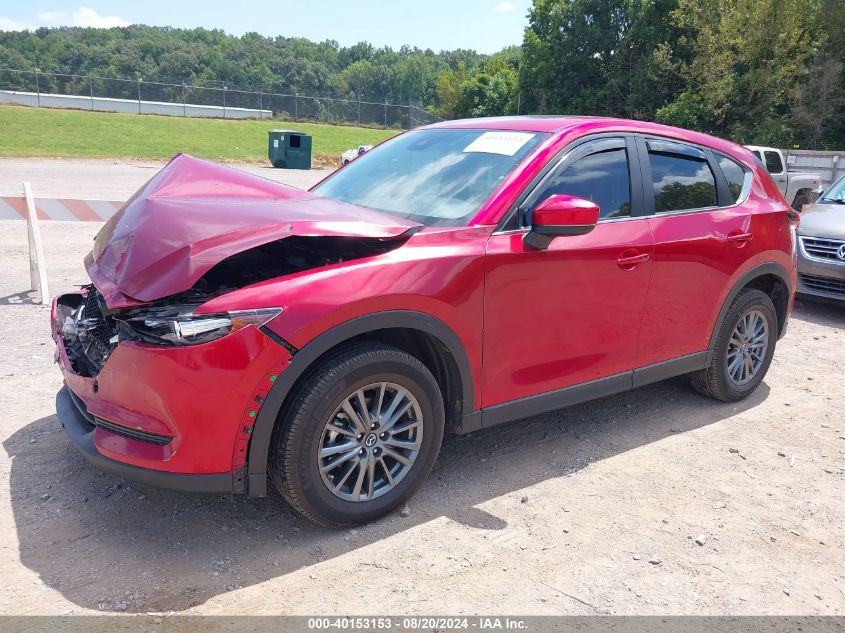 2017 MAZDA CX-5 TOURING - JM3KFACL5H0151681