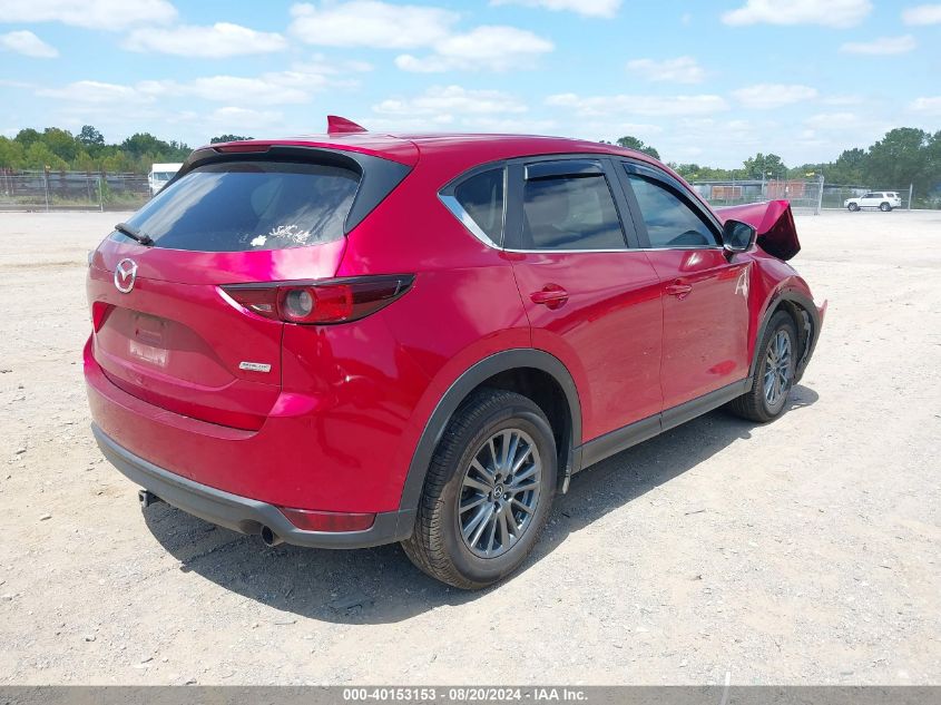 2017 MAZDA CX-5 TOURING - JM3KFACL5H0151681