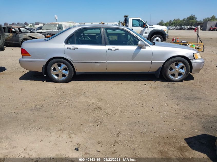 1998 Acura Rl 3.5 VIN: JH4KA965XWC002177 Lot: 40153168