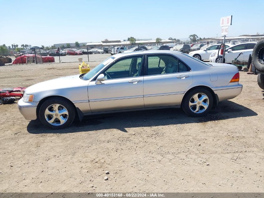 1998 Acura Rl 3.5 VIN: JH4KA965XWC002177 Lot: 40153168