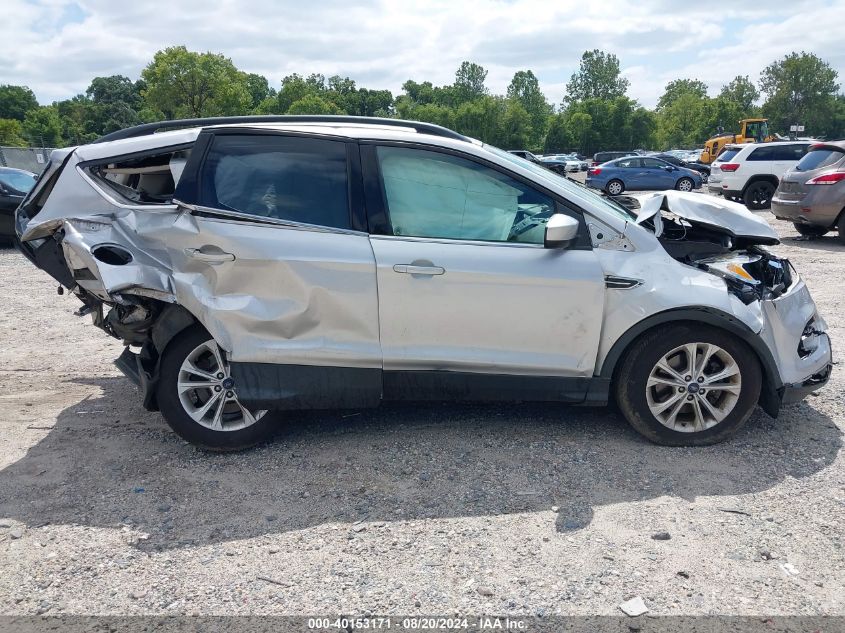 2018 FORD ESCAPE SE - 1FMCU9GD1JUA93731