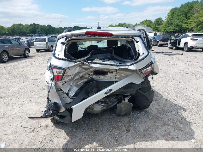 2018 Ford Escape Se VIN: 1FMCU9GD1JUA93731 Lot: 40153171