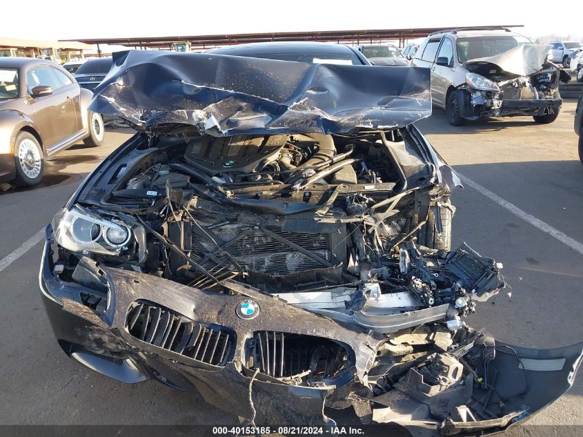 2016 BMW 550I VIN: WBAKN9C51GD962054 Lot: 40153185