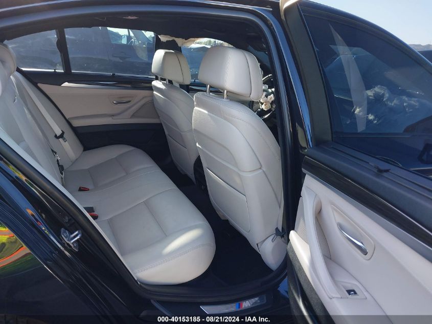 2016 BMW 550I VIN: WBAKN9C51GD962054 Lot: 40153185