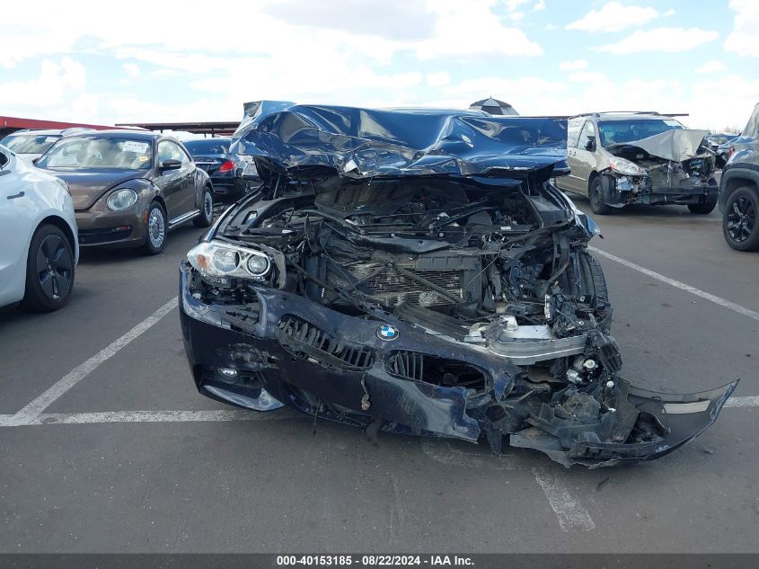 2016 BMW 550I VIN: WBAKN9C51GD962054 Lot: 40153185