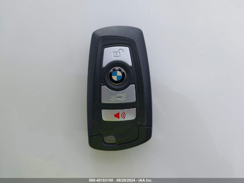 2016 BMW 550I VIN: WBAKN9C51GD962054 Lot: 40153185