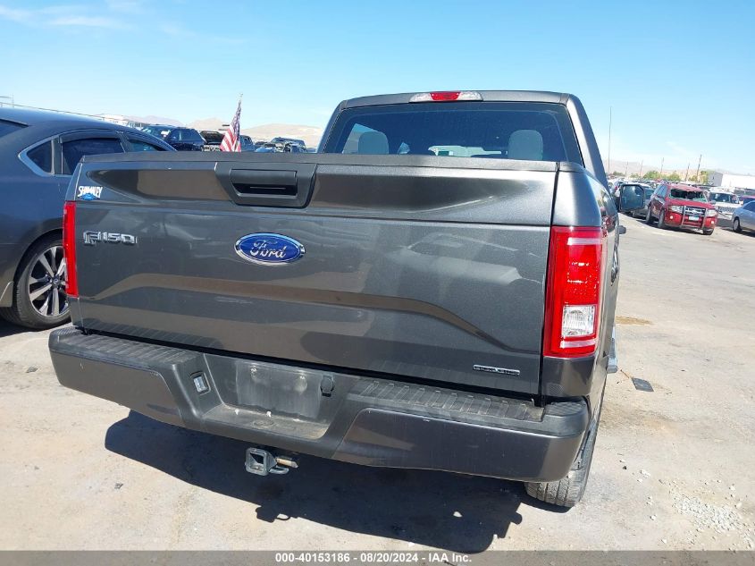 2015 FORD F-150 XL - 1FTEW1C8XFKE37688