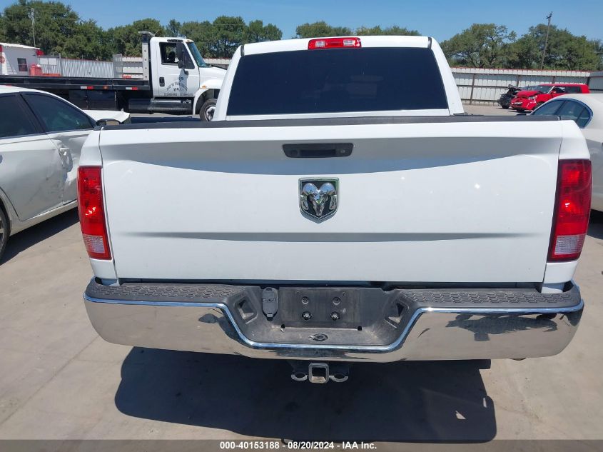 2018 Ram 1500 Tradesman 4X2 5'7 Box VIN: 1C6RR6KT5JS295245 Lot: 40153188