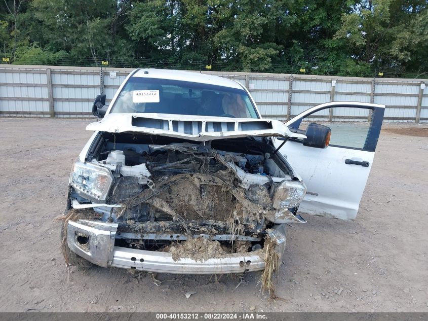 2015 Toyota Tundra Sr5 5.7L V8 VIN: 5TFDW5F12FX461407 Lot: 40153212