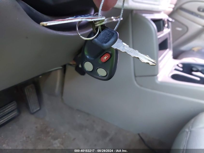 2005 GMC Sierra 1500 Slt VIN: 1GTEK19BX5E201215 Lot: 40153217