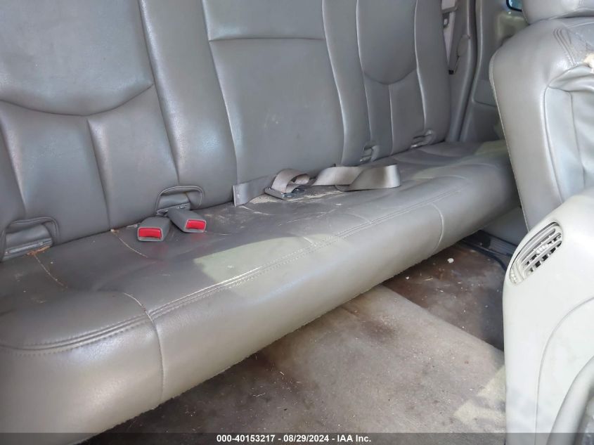 2005 GMC Sierra 1500 Slt VIN: 1GTEK19BX5E201215 Lot: 40153217