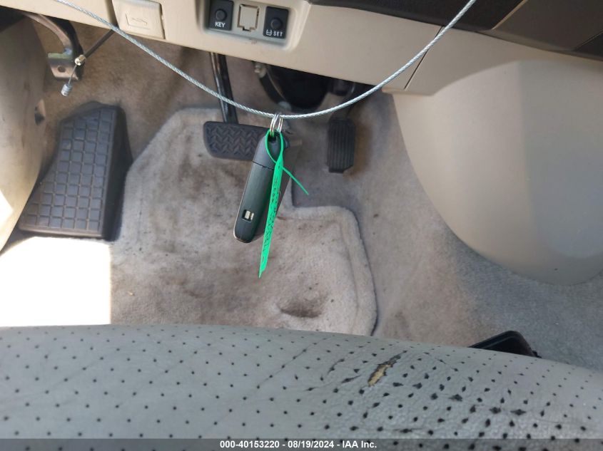 2008 Toyota Prius VIN: JTDKB20U383315791 Lot: 40153220