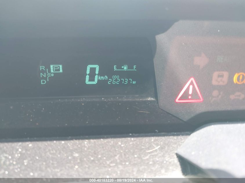 2008 Toyota Prius VIN: JTDKB20U383315791 Lot: 40153220