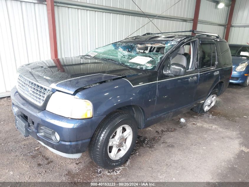 2005 Ford Explorer Xlt/Xlt Sport VIN: 1FMZU73K95UA56077 Lot: 40153223