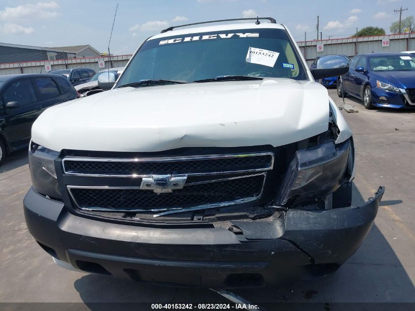 2007 Chevrolet Avalanche 1500 Lt VIN: 3GNEC12007G245829 Lot: 40153242