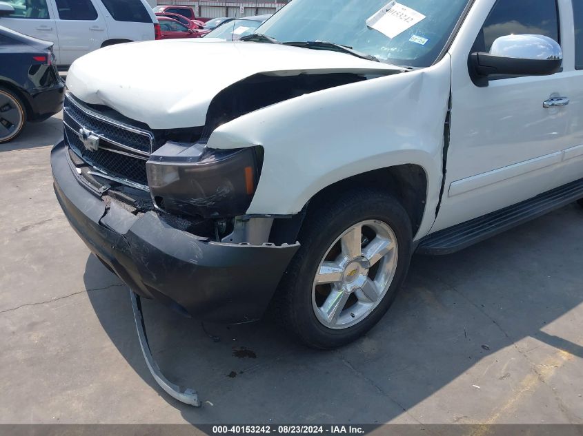 2007 Chevrolet Avalanche 1500 Lt VIN: 3GNEC12007G245829 Lot: 40153242